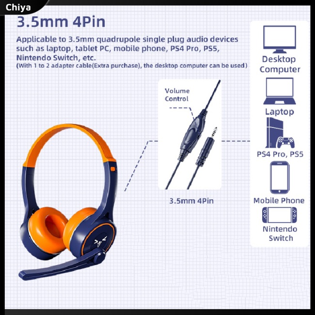 Tai Nghe Sy-g30 Âm Thanh Nổi Có Dây 3.5MM Cách Âm Thiết Kế Tiện Dụng