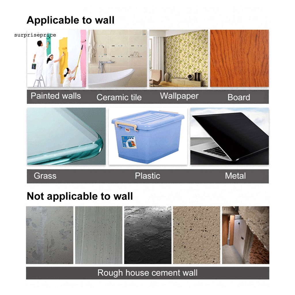 Bộ 9 Miếng Dán Tường Tráng Gương Bằng Acrylic Chống Mòn Có Thể Tháo Gỡ Cho Nhà Ở