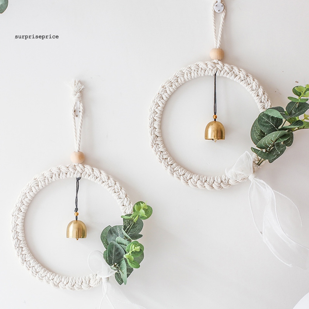 Lưới Bắt Giấc Mơ Treo Trang Trí Đa Ứng Dụng