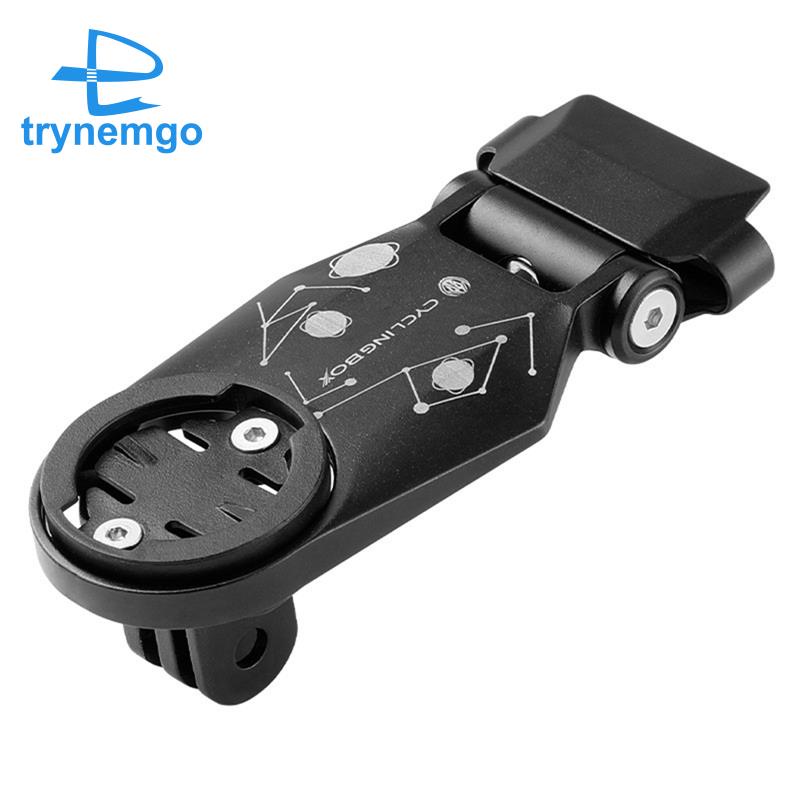 Phụ Kiện Mở Rộng Giá Đỡ Đồng Hồ Gắn Xe Đạp Leo Núi Tiện Lợi