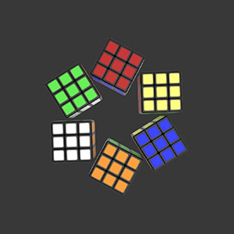 Đồ Chơi Khối Rubik Giảm Căng Thẳng Thần Kì Dành Cho Người Lớn