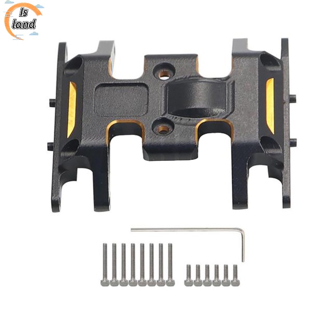 Khung Gắn Động Cơ Servo Cho Xe Điều Khiển Axial Scx24 90081 Tỉ Lệ 1 / 24