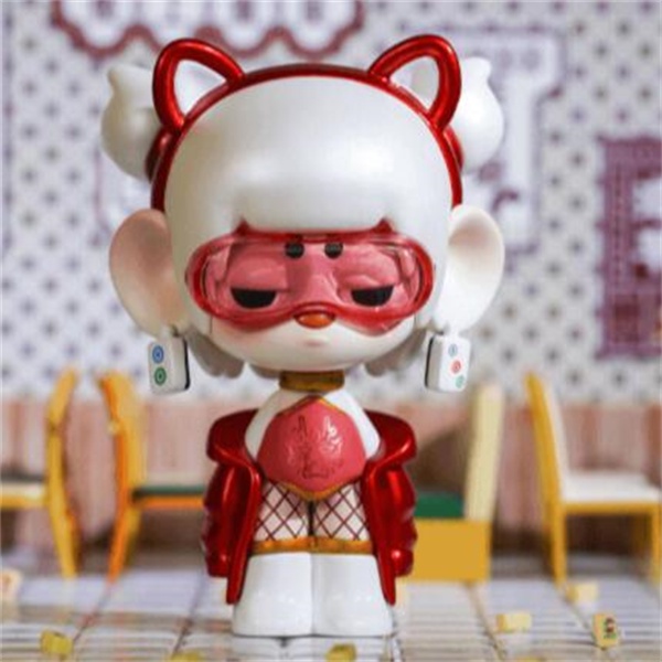 ★Đồ Chơi Hgtoys Hgtoys★ Mô Hình Búp Bê Quái Vật Bí Ẩn Trang Trí