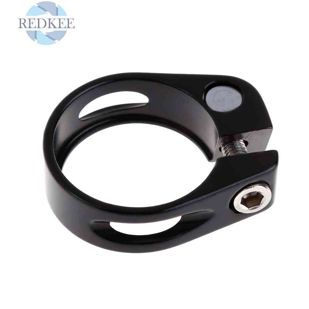 Vòng Kẹp Yên Xe Đạp 31.8mm Bằng Hợp Kim Nhôm Mới