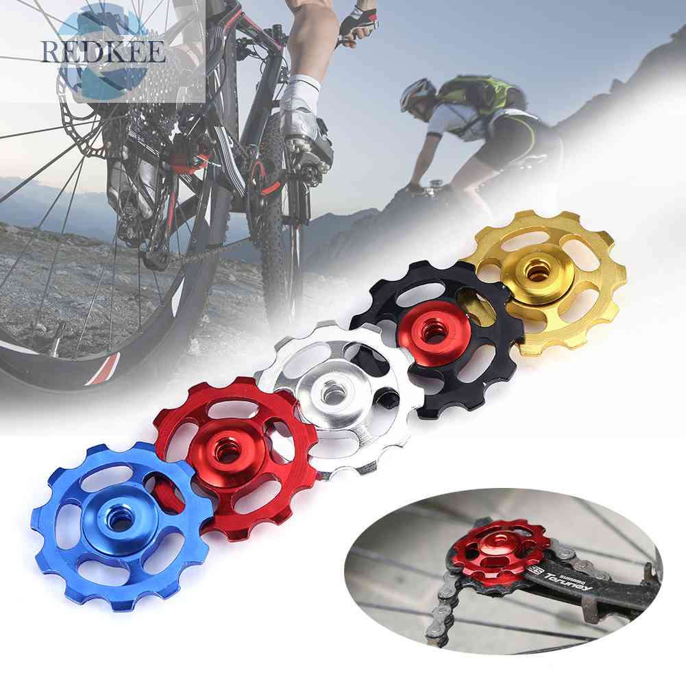 Bánh Răng Đề Sau Xe Đạp Địa Hình CNC 11T