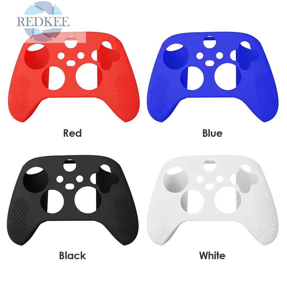 Vỏ Silicone Bảo Vệ Cho Tay Cầm Chơi Game Xbox Series X S