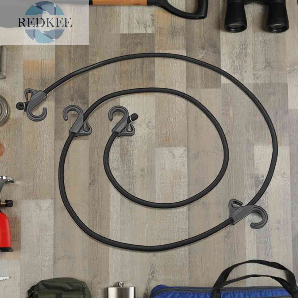 Dây Bungee Đa Chức Năng Dùng Cho Cắm Trại / Câu Cá / Leo Núi