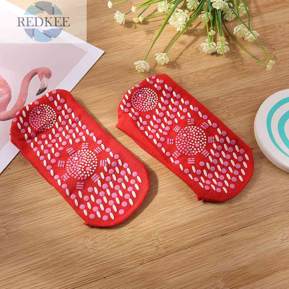 Vớ Thể Thao Tự Sưởi Ấm Mùa Đông Có Nam Châm