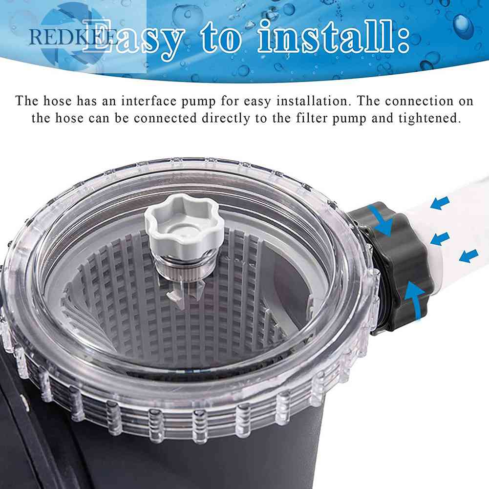 Ống Nối Loại B Thay Thế Cho Máy Bơm Intex