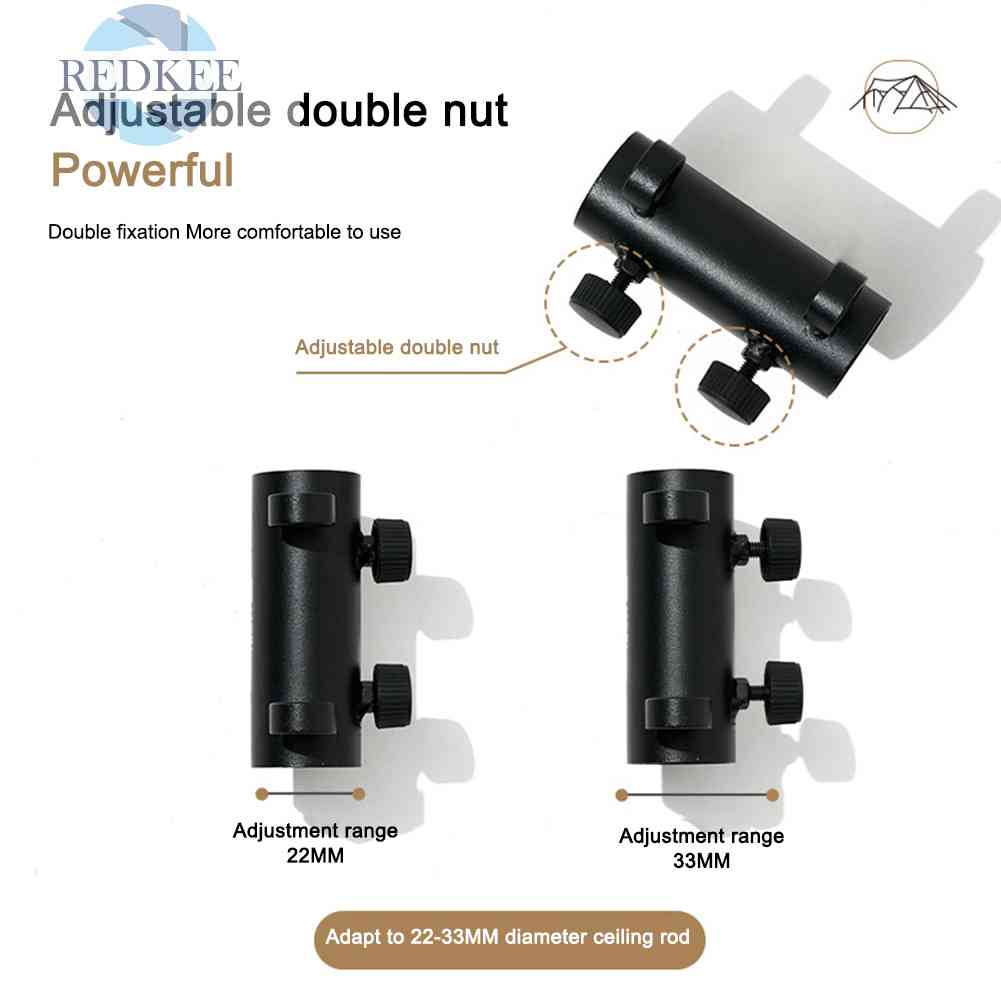 Giá Đỡ Cần Câu Cá / Cắm Trại Tiện Dụng