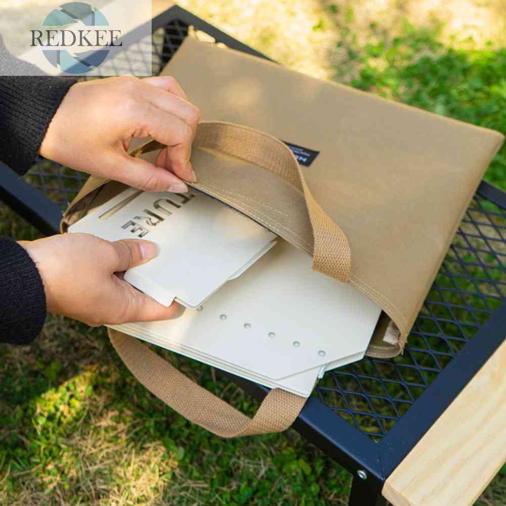 Túi Tote Chống Thấm Nước Đa Năng Kèm Tay Cầm Tiện Dụng Mang Theo Du Lịch Cắm Trại