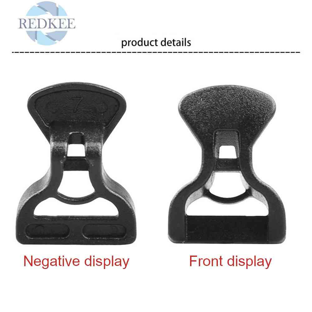 Set 10 Kẹp Cố Định Dây Lều Chống Trượt Tiện Lợi