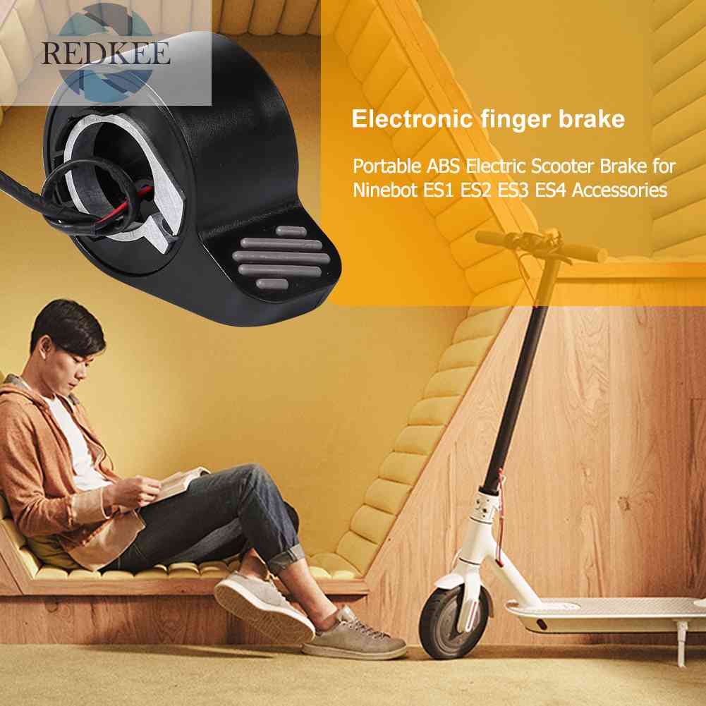Bộ Phanh Thể Thao Cho Xe Điện Ninebot ES1 ES2 ES3 ES4