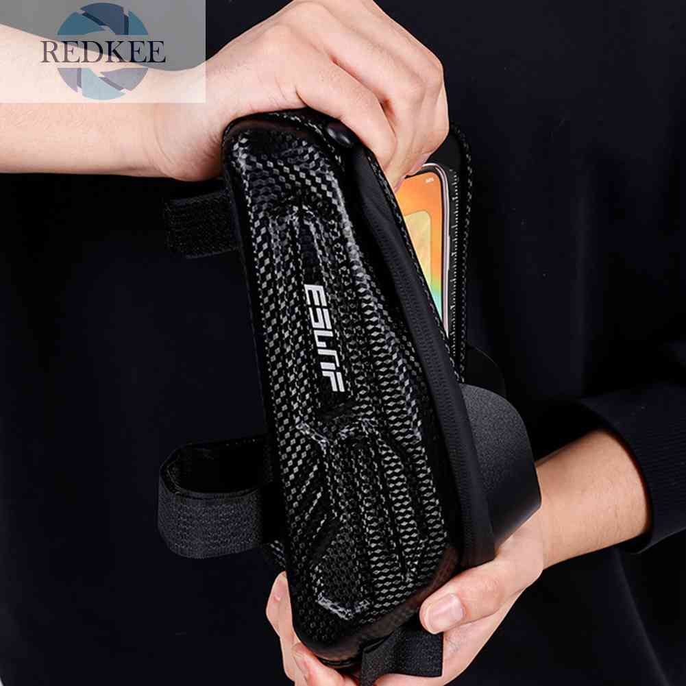 Túi Đựng Điện Thoại Gắn Trên Xe Đạp Tiện Dụng