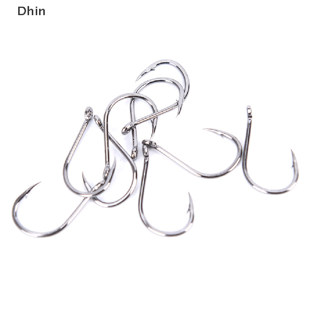 Set 100 Móc Câu Cá Bằng Thép Không Gỉ Chất Lượng Cao Túi Đựng Đồ Dùng Cao Cấp Tiện Dụng