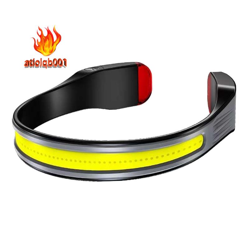 Đèn LED Đội Đầu Chạy Bộ Có Thể Sạc Lại Siêu Sáng Chất Lượng Cao