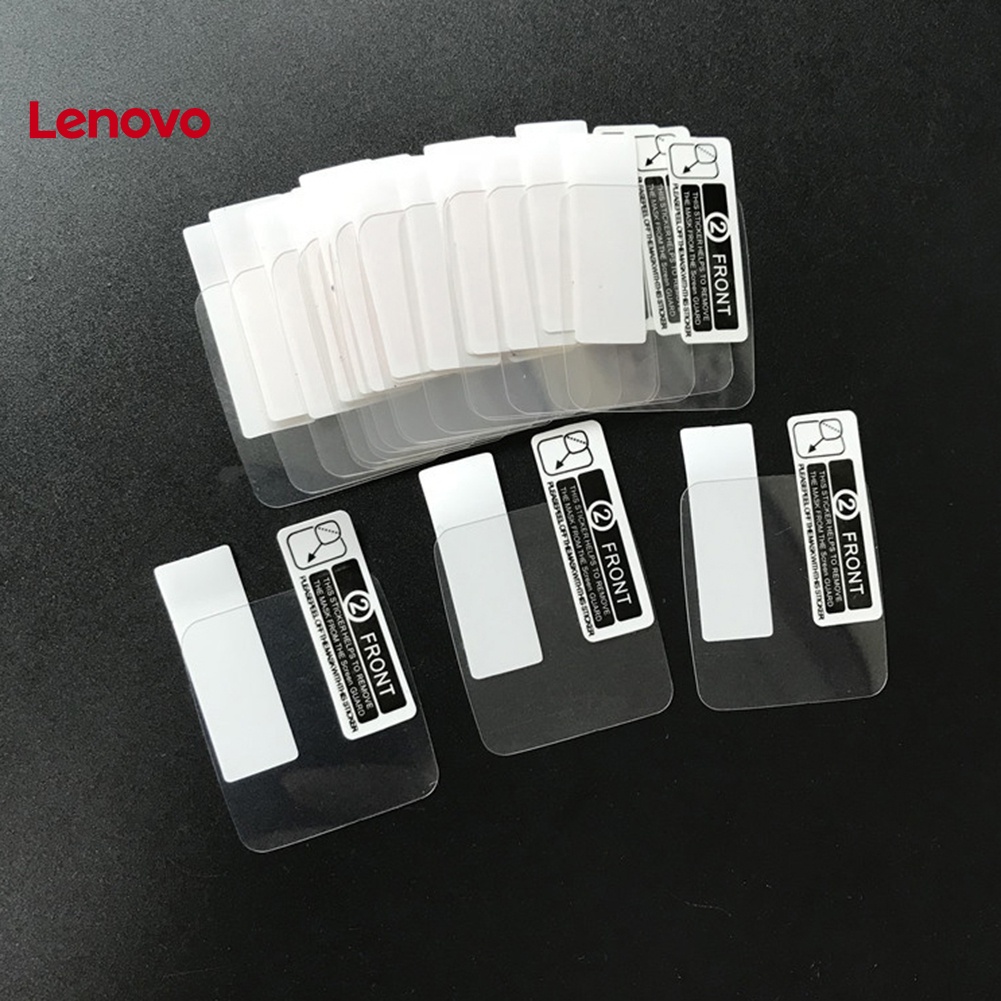 Bộ 3 Phim Dán Bảo Vệ Màn Hình LCD Trong Suốt Cho Đồng Hồ Thông Minh Bluetooth U8