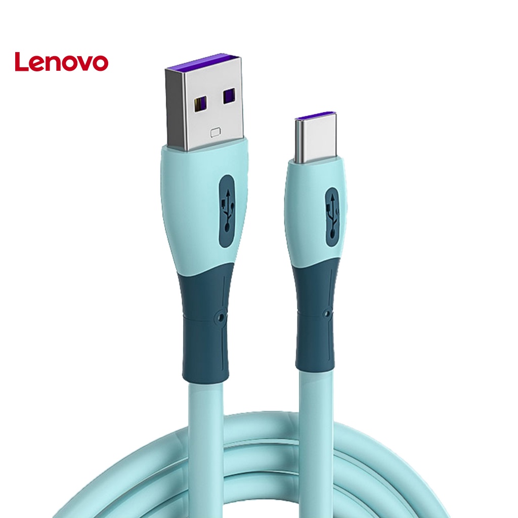 Dây Cáp Sạc Nhanh 1.2m 3A Bằng Silicon Chống Rối Dành Cho Android / Type-C / iOS