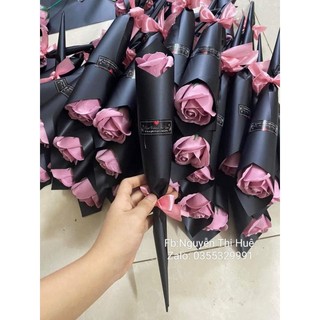 Sỉ 10 bông ốc quế đc chọn màu hoa