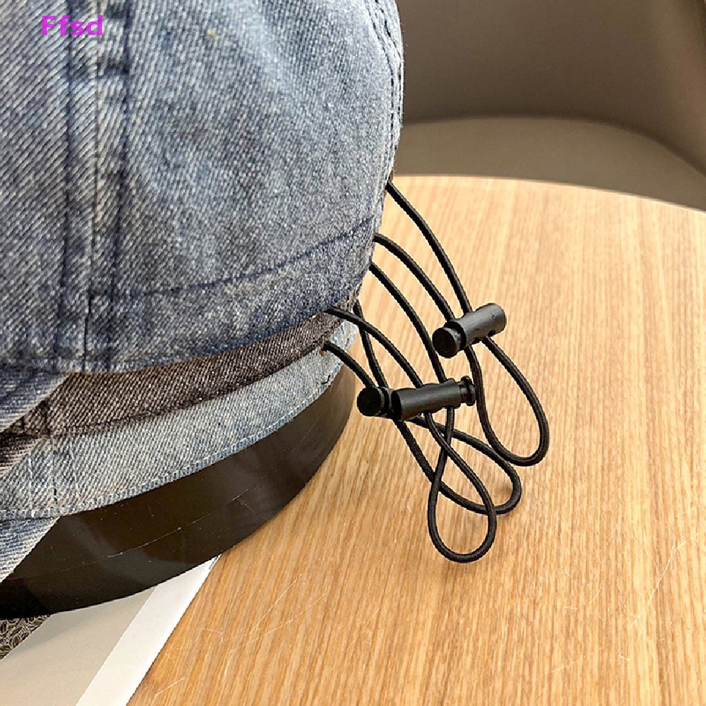 {Ffsd} Mũ Rộng Vành Chống Nắng Đi Biển Mùa Xuân Hè Có Dây Rút Vành Có Thể Điều Chỉnh Và Gấp Lại Khô Nhanh Cho Nam Và Nữ