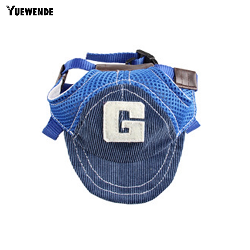 Mũ Đội Chống Nắng Và Gió Trọng Lượng Nhẹ Dành Cho Chó Cưng