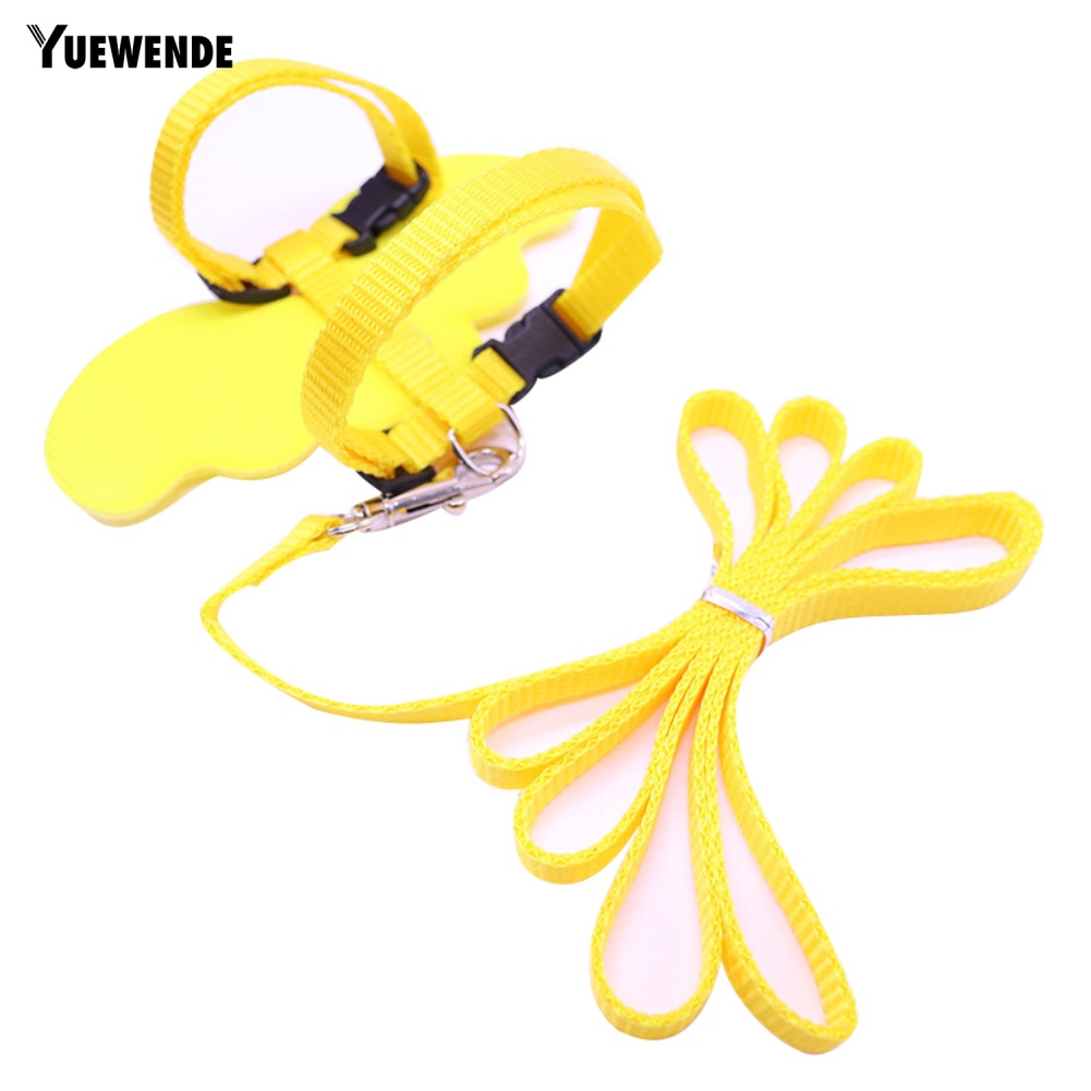 Dây Dắt Thú Cưng Đi Dạo Hình Đôi Cánh Dễ Thương