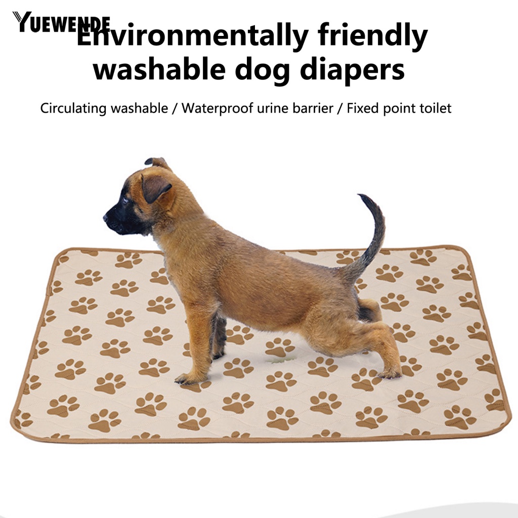 Thảm Lót Huấn Luyện Thú Cưng Lâu Trôi Tiện Dụng