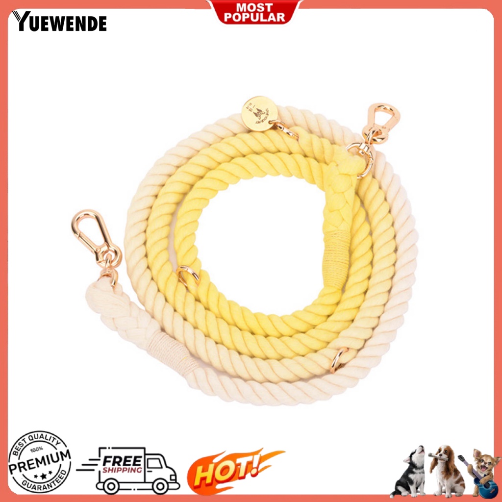 Dây Dắt Thú Cưng Đi Dã Ngoại Chắc Chắn