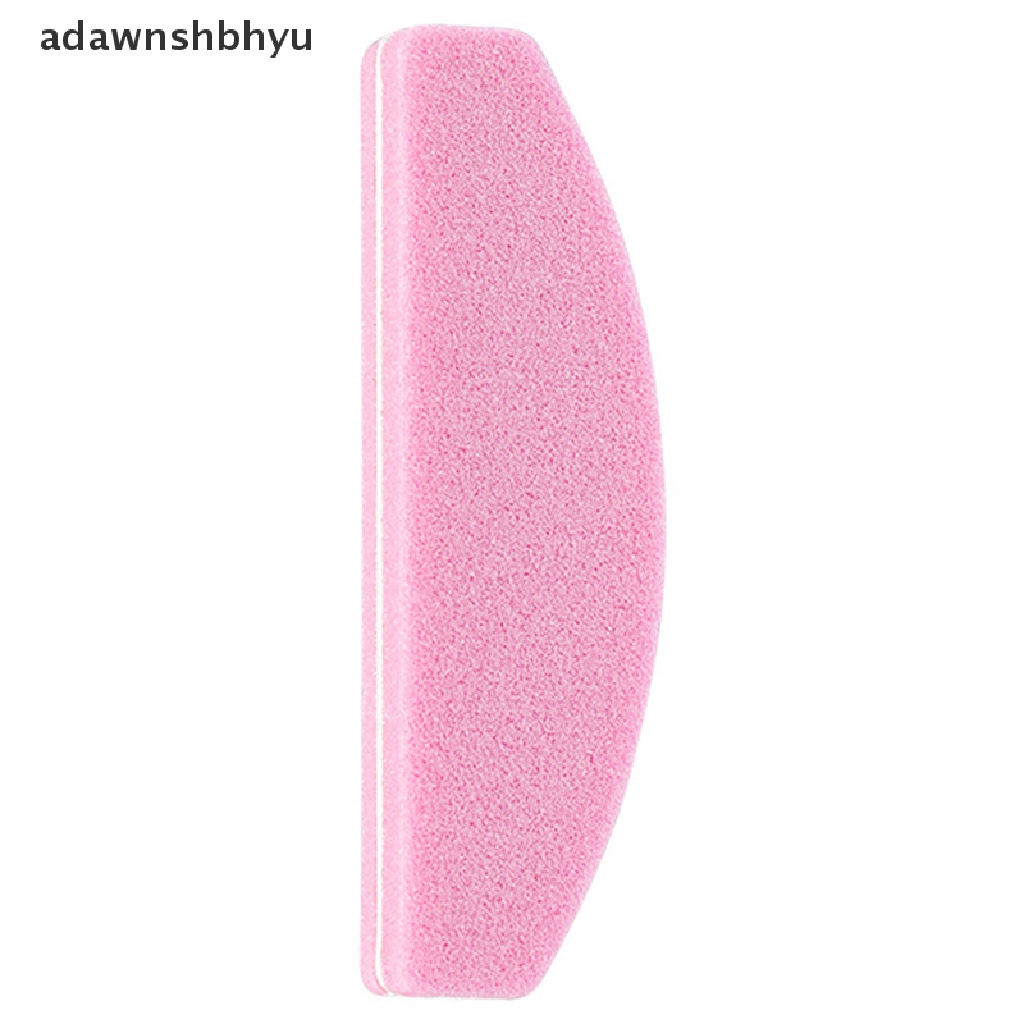 Set 10 Khối Mài Giũa Móng Tay 180 / 100 Grit