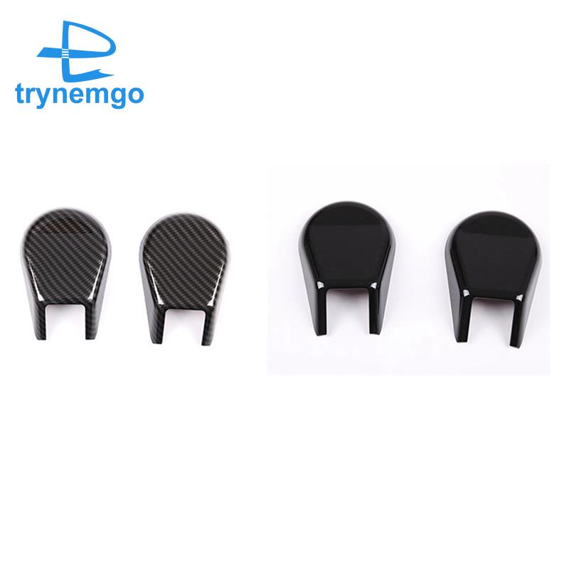 Viền Bọc Bảo Vệ Ghế Ngồi Phía Trước Màu Đen Cho Toyota FJ Cruiser 2007-2021