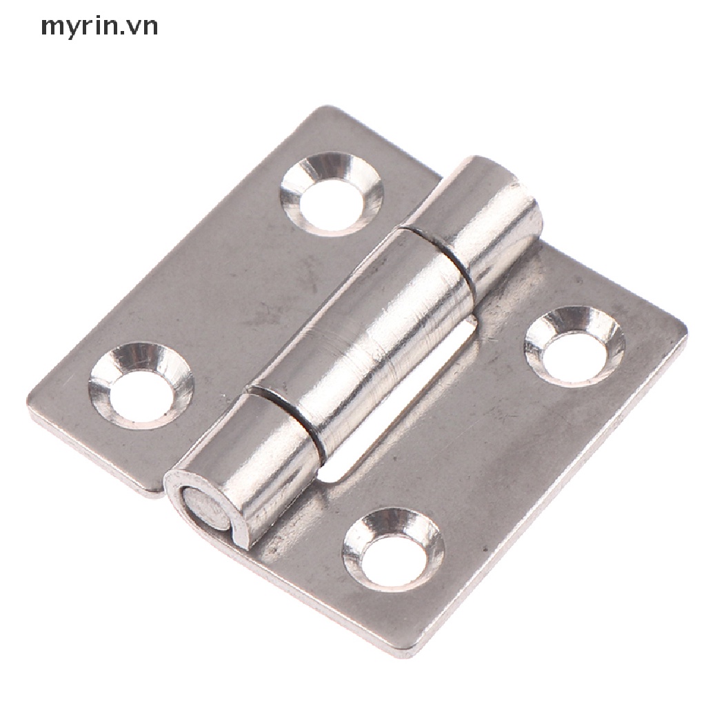 Bản Lề Thép Không Gỉ 40 * 40 * 2mm Vn VN VN