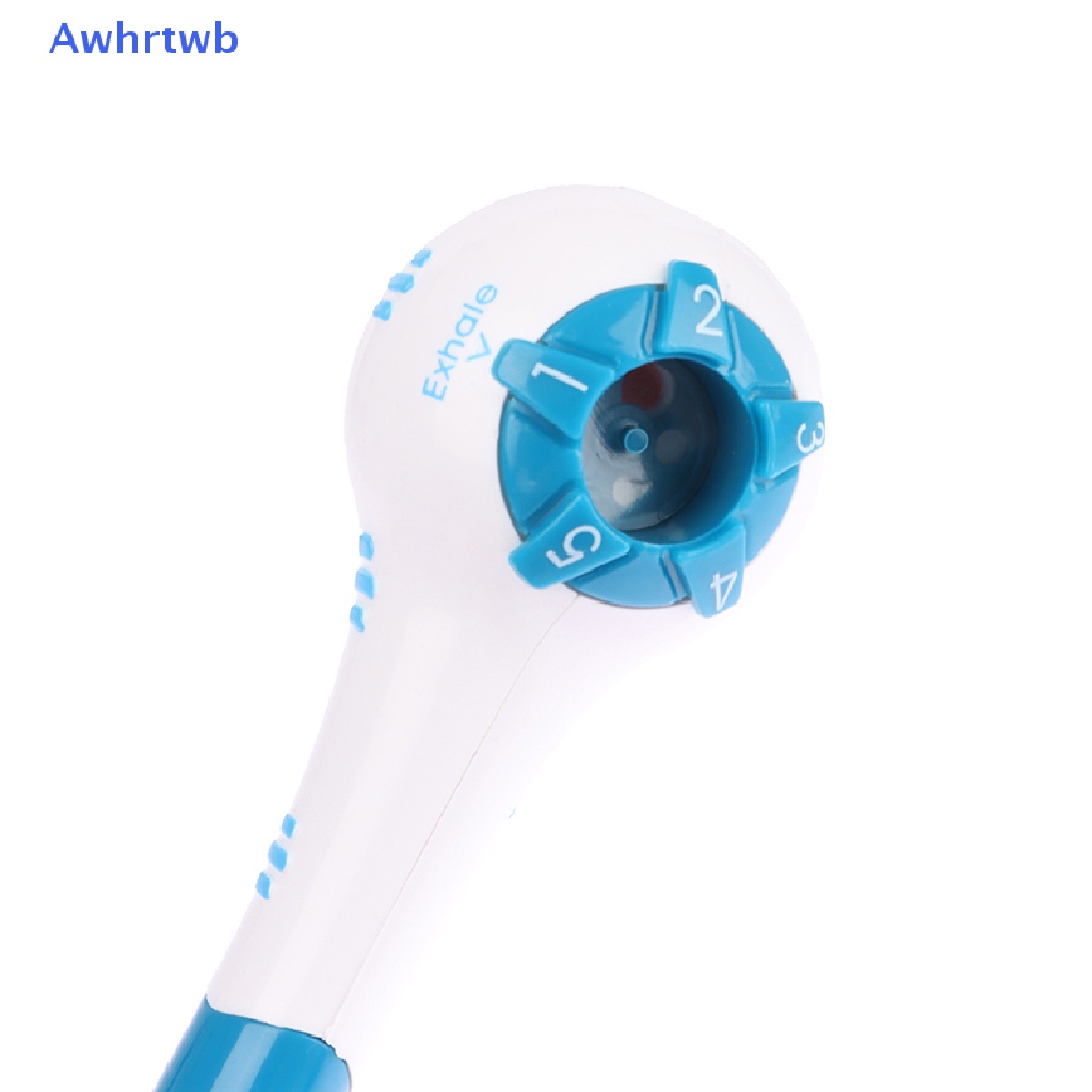 Dụng Cụ Hỗ Trợ Luyện Tập Hô Hấp Chuyên Dụng Mới