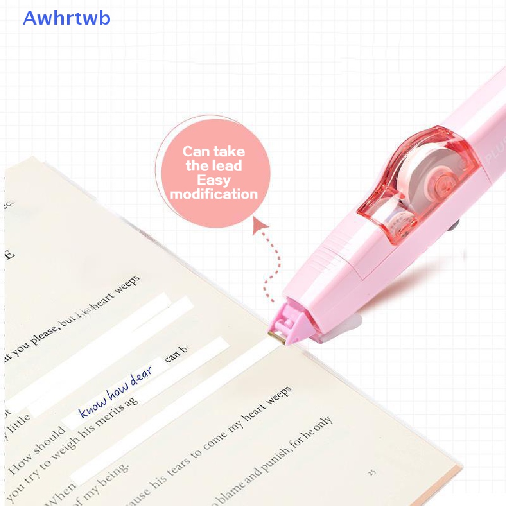 Băng Keo Xóa Điều Chỉnh Lõi Thay Thế 5mm * 6m