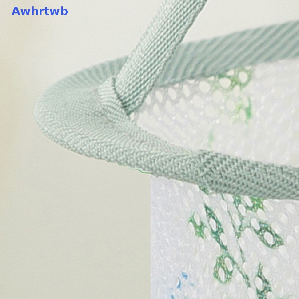 Giỏ Lưới Phơi Khô Cọ Trang Điểm Tiện Dụng Mới