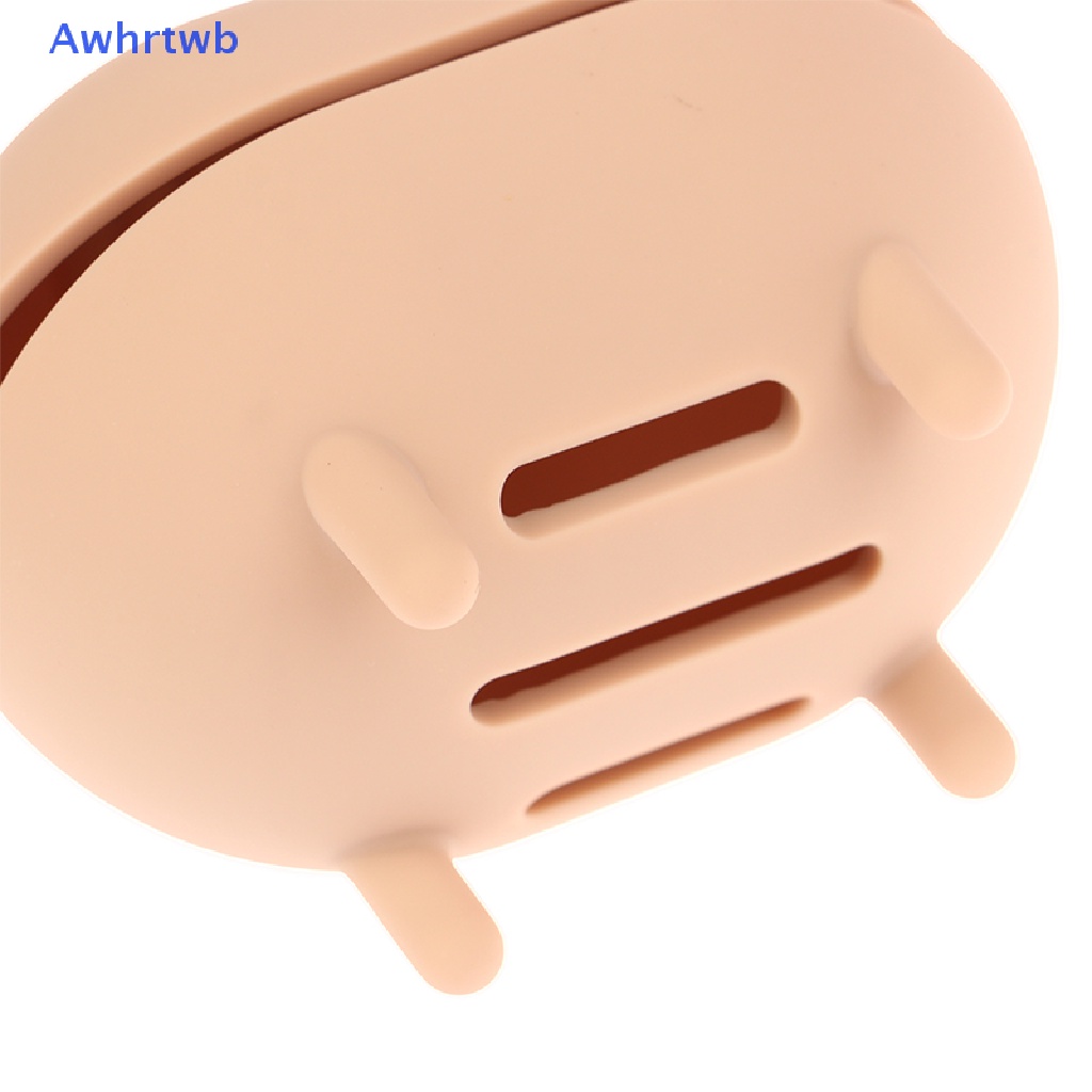 Hộp Silicone Phơi Khô Mút Trang Điểm Tiện Dụng Mới