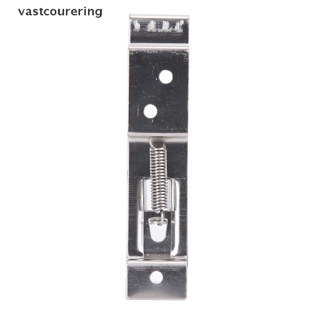 Bộ 2 Giá Đỡ Biển Số Xe Hơi Kiểu Châu Âu Tiện Dụng