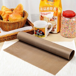 Thảm giấy lót khay nướng bánh 30 * 40cm