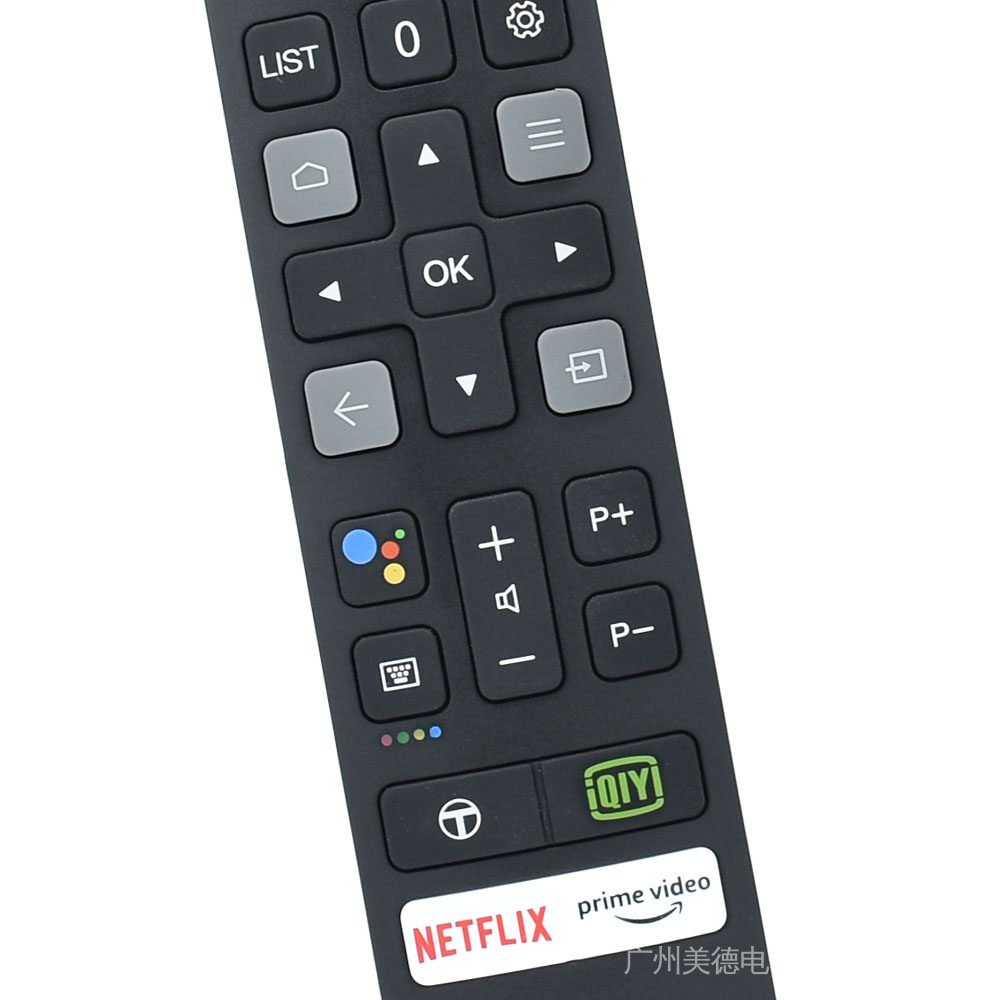 Điều Khiển Từ Xa Bằng Giọng Nói 50p717 rc901v fmr6 Cho tcl 55-inch 4k hdr google tv dolby vision