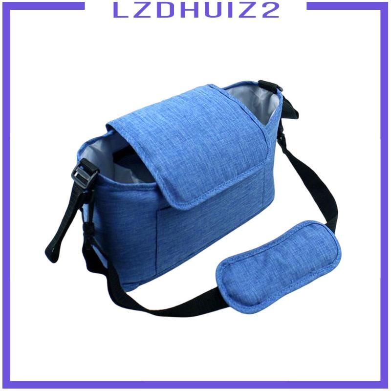 Túi Đựng Tã Lót Gắn Xe Đẩy Em Bé / Thú Cưng Tiện Dụng