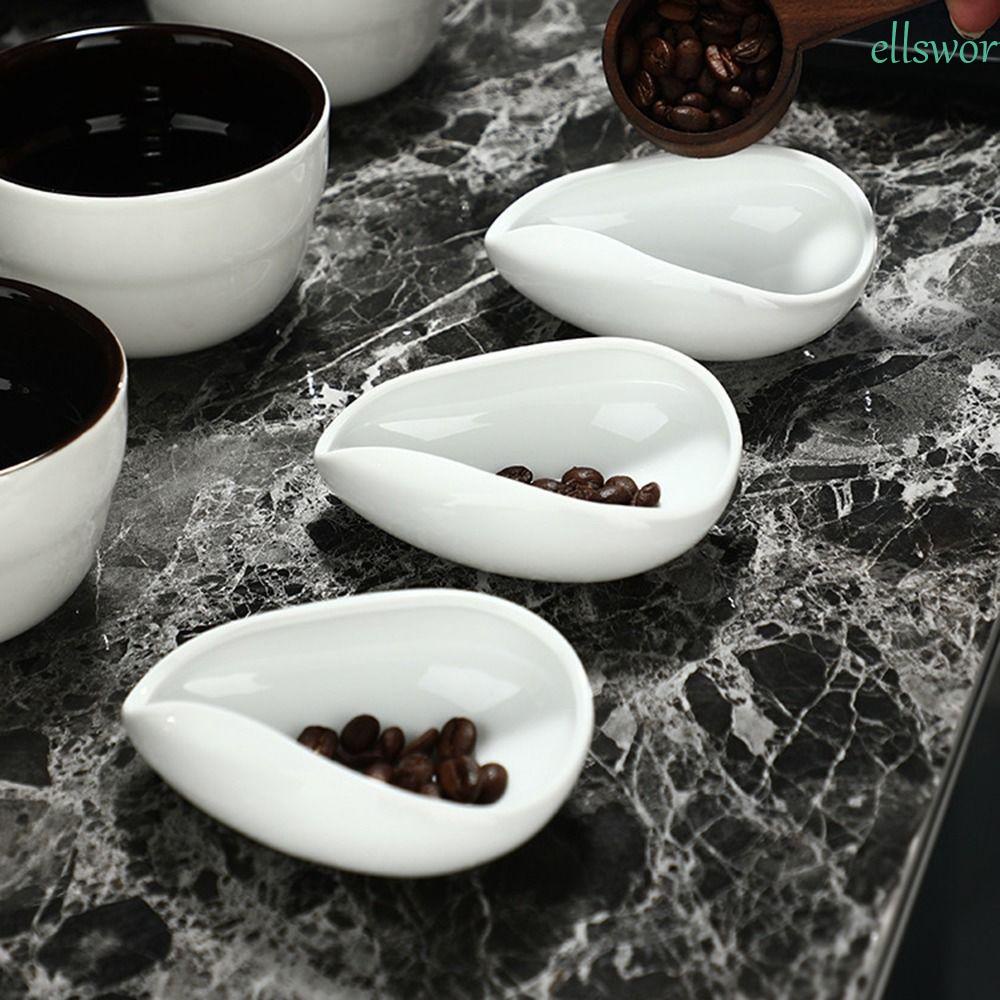 Muỗng Múc Trà Bằng Sứ Thiết Kế Độc Đáo Tiện Dụng