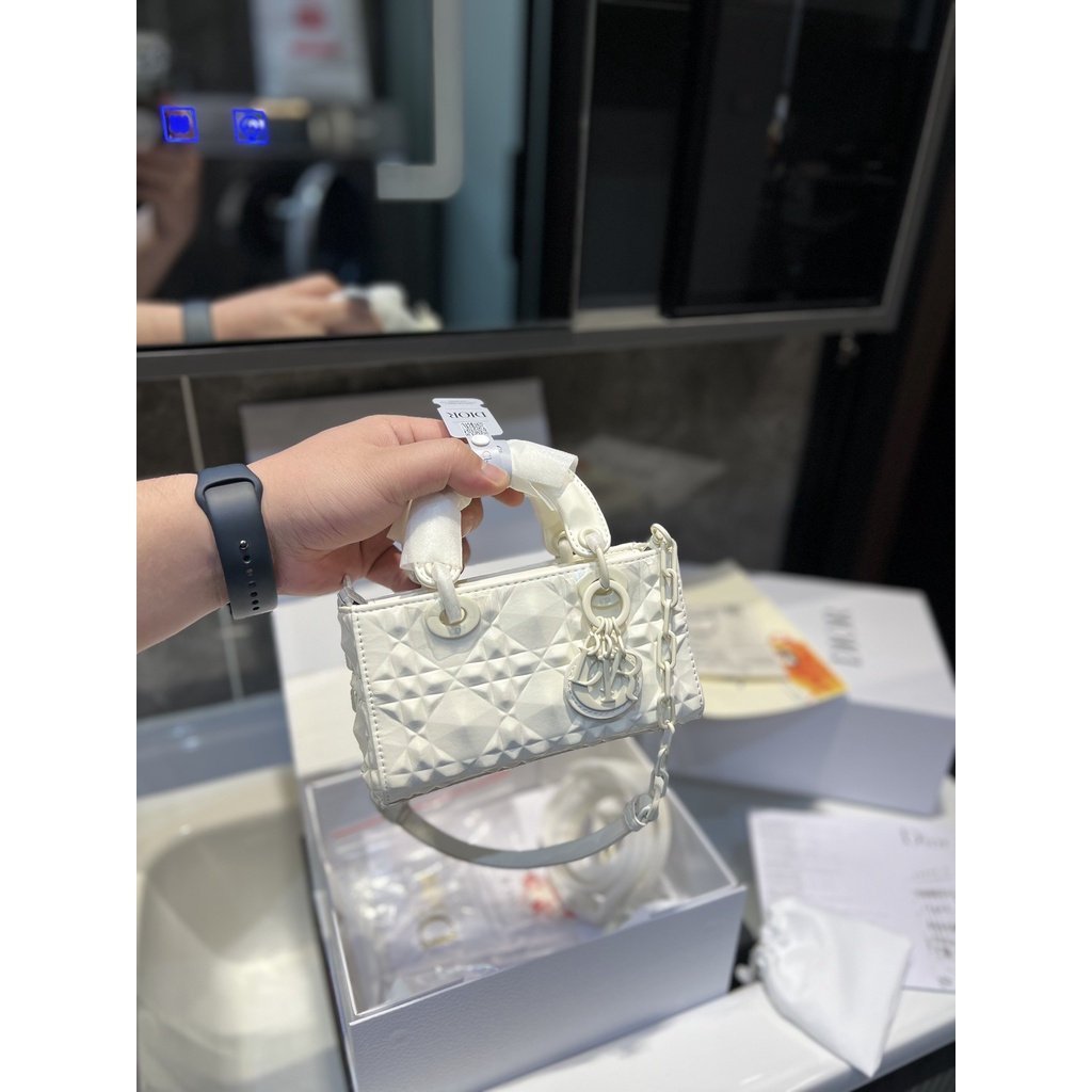 Túi Đeo Chéo Vai Micro Djoy Mới