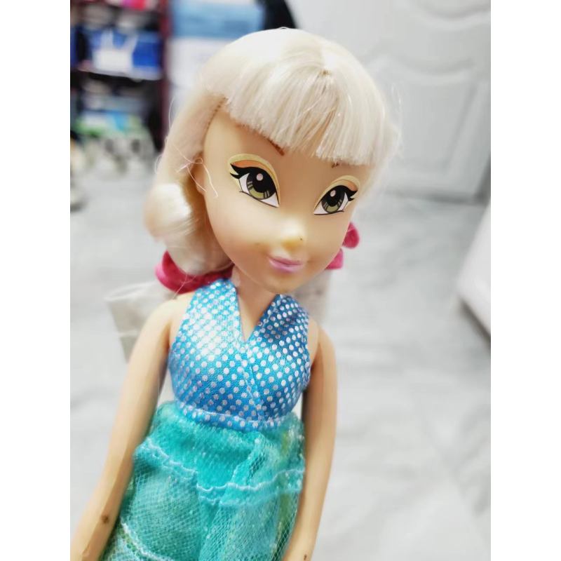 Bộ Sưu Tập Búp Bê Cầu Vồng Winx