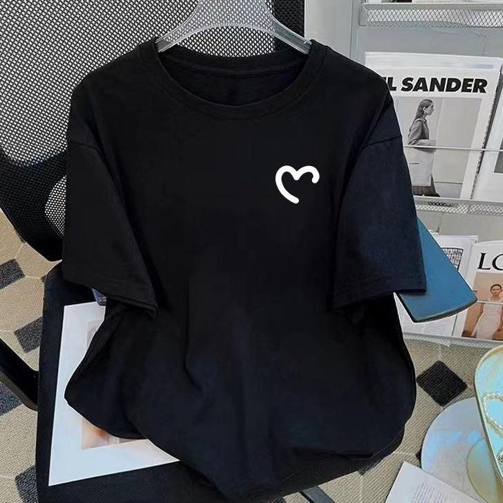 Áo phông cotton 3158, Áo Thun Cotton Khô 3158  Cổ tròn SH12