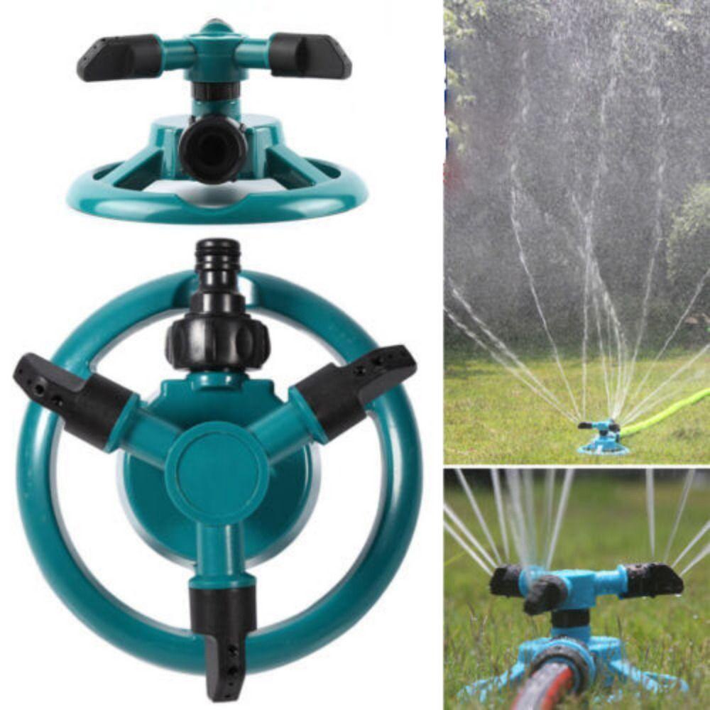 Vòi Phun Nước Tưới Cây 3 Đầu Phun Yan1 Tiện Lợi Dành Cho Vườn Nhà