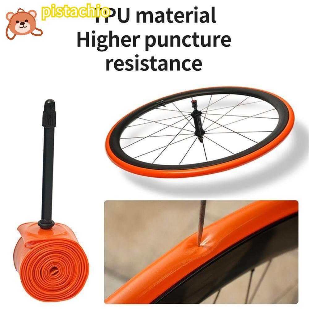 Lốp Xe Đạp Siêu Nhẹ 700x18 / 32C Chất Lượng Cao