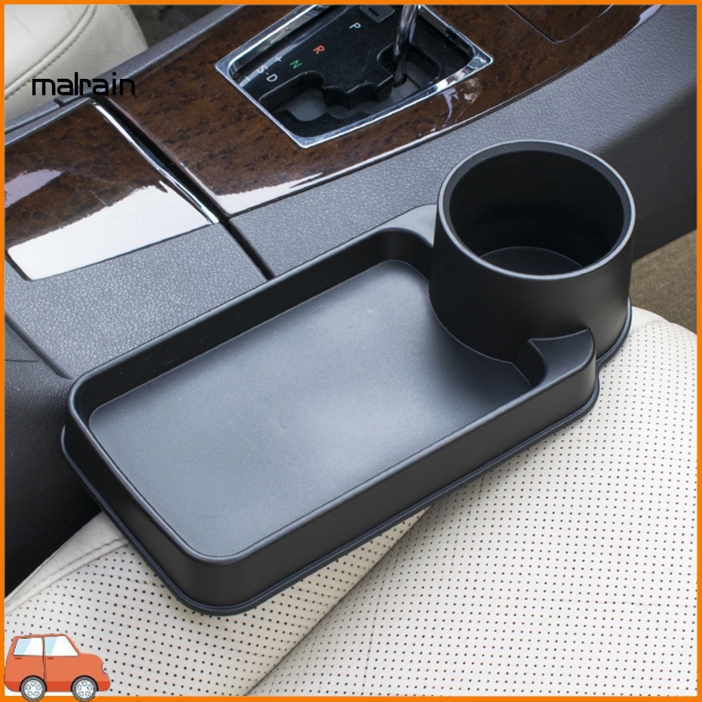 Giá Đỡ Cốc Nước Gắn Tay Vịn Xe Hơi Tiện Dụng