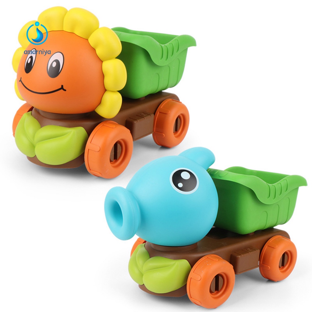 Bộ Đồ Chơi Cát Cho Bé Chơi Khi Tắm