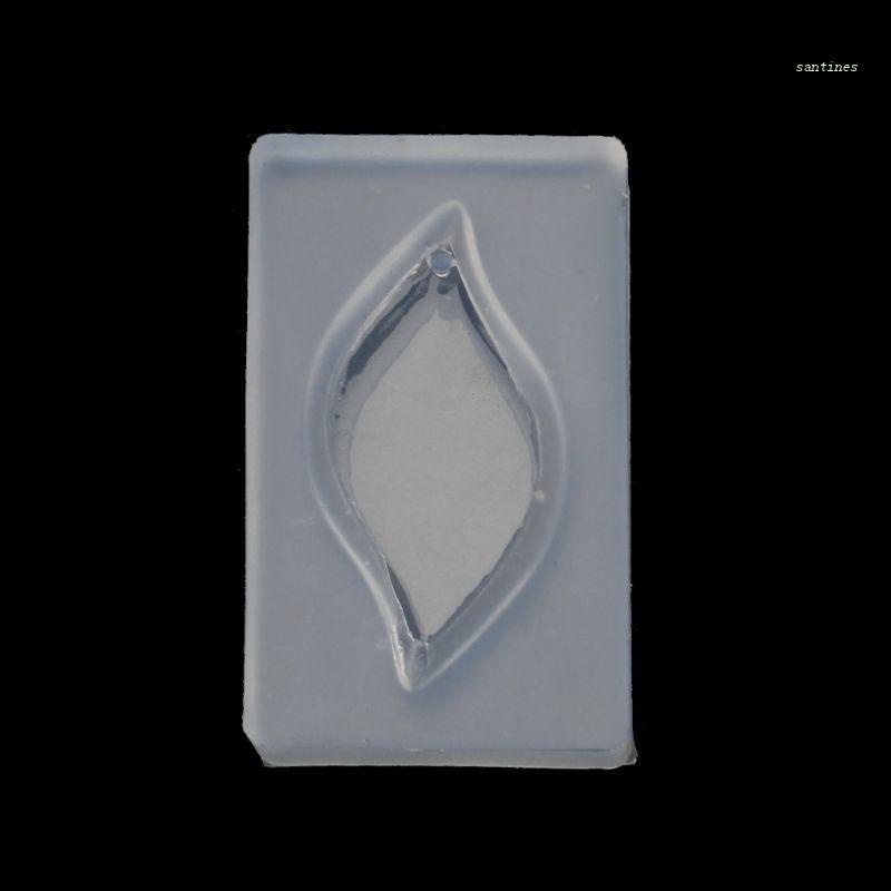 Khuôn Silicone Hình Chiếc Lá Làm Trang Sức Thủ Công