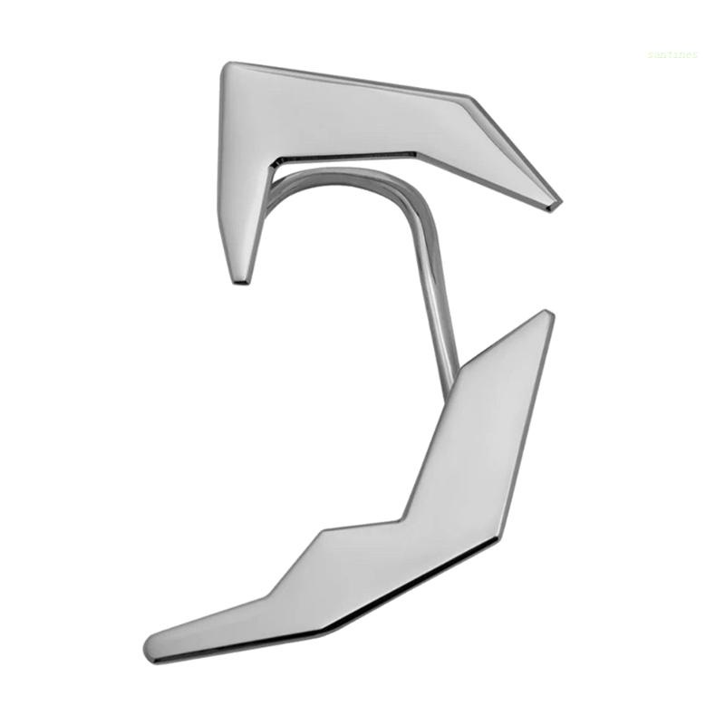 Khuyên Kẹp Vành Tai Không Xỏ Phong Cách Punk Cá Tính