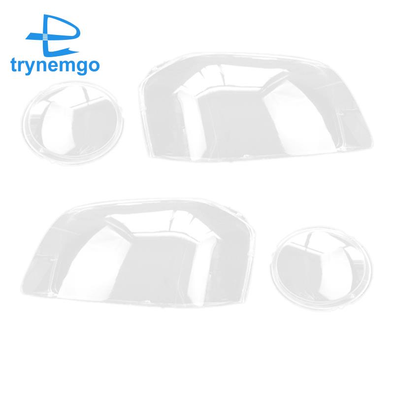 Ốp Đèn Pha Trước Trong Suốt Cho KIA Optima 2003-2005